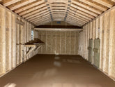 12X24 Everyday Backyard Shed Package XL Located in Delano Minnesota